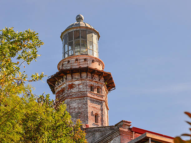 istock Cape Bojeador Lighthouse - Ilocos Norte, Philippines 492963531