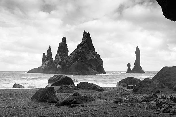 istock Reynisdrangar on Reynisfjara Beach 492964338