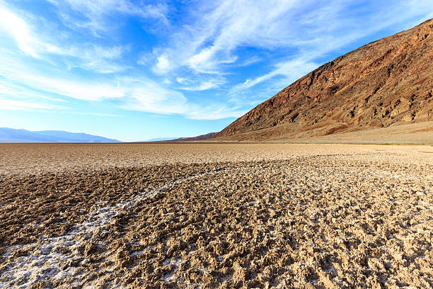istock Badwater Basin, Death Valley National Park 492964424