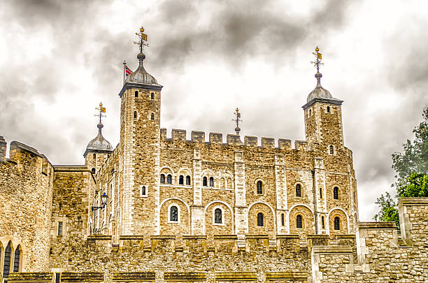 istock Tower of London 492964438