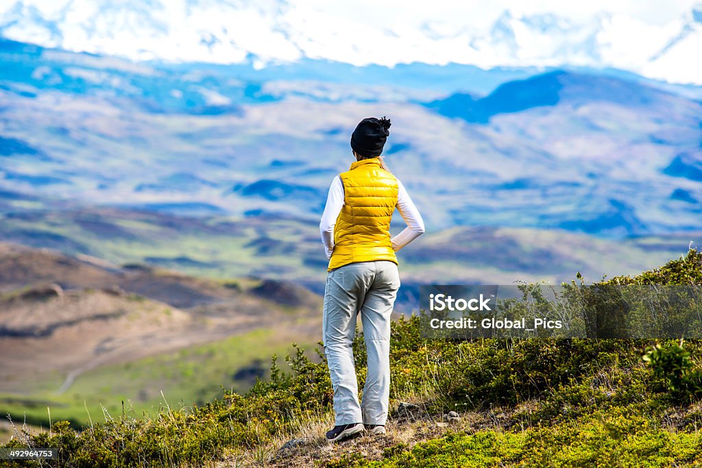 Blick in die Zukunft - Lizenzfrei Analysieren Stock-Foto