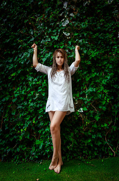 istock woman in garden 492965331