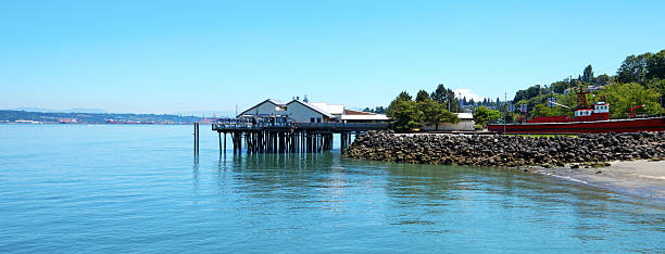 istock Tacoma, summer time. WA 492966979