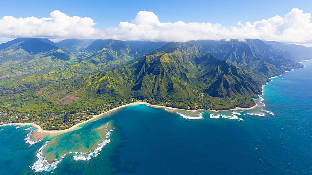 istock kauai aerial view 492967088