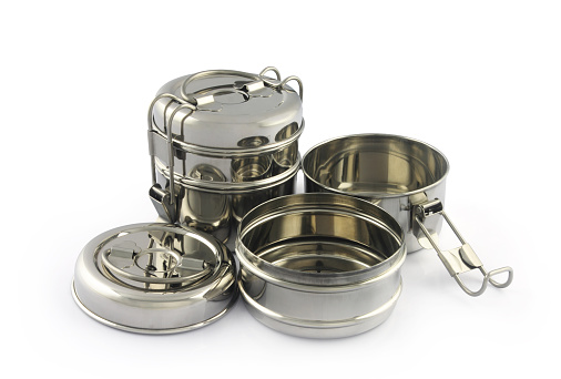     Stainless Steel Tiffin Box 