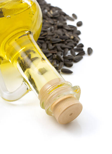istock bottle of oil isolated at white 492982158