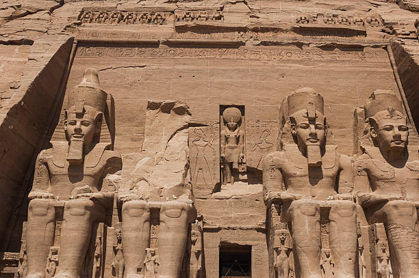 istock The Great Temple of Ramesses II, Abu Simbel, Egypt 492984468