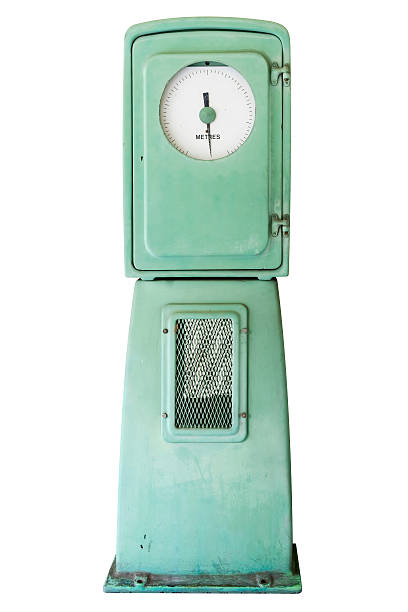 istock old water pressure gauge over 40 years for water works 492989062
