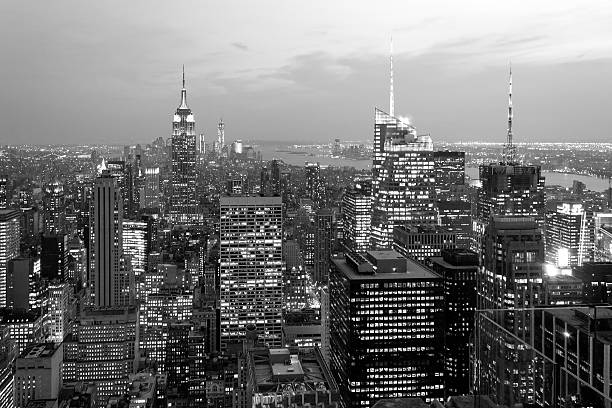 istock Midtown Manhattan - New York City 492990740