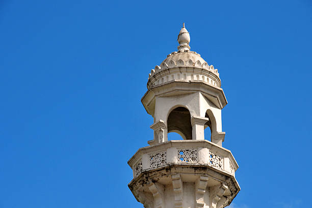 mesquita dawoodi bohra, dar es salaam - ismaili imagens e fotografias de stock