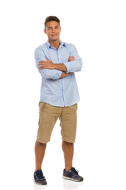 istock Relaxed Man With Arms Crossed 492992372