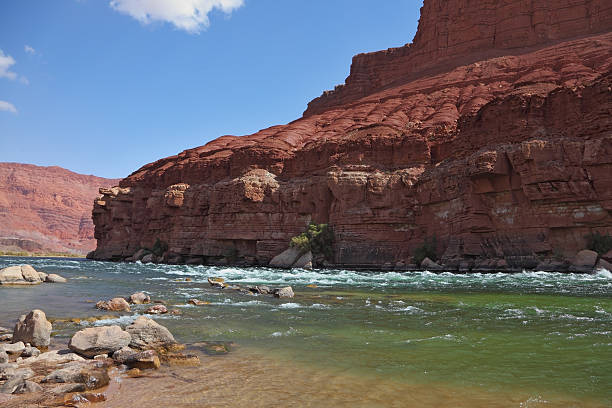 istock The rapid course of the Colorado River 492992846
