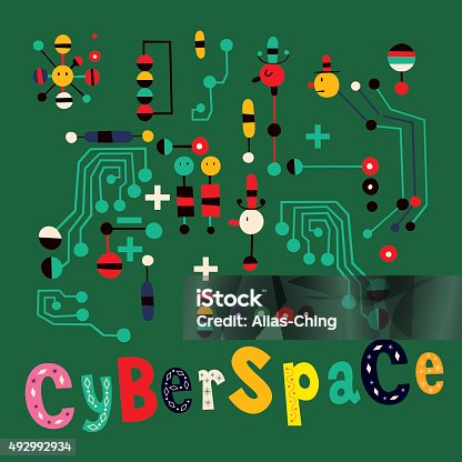 istock Cyberspace 492992934