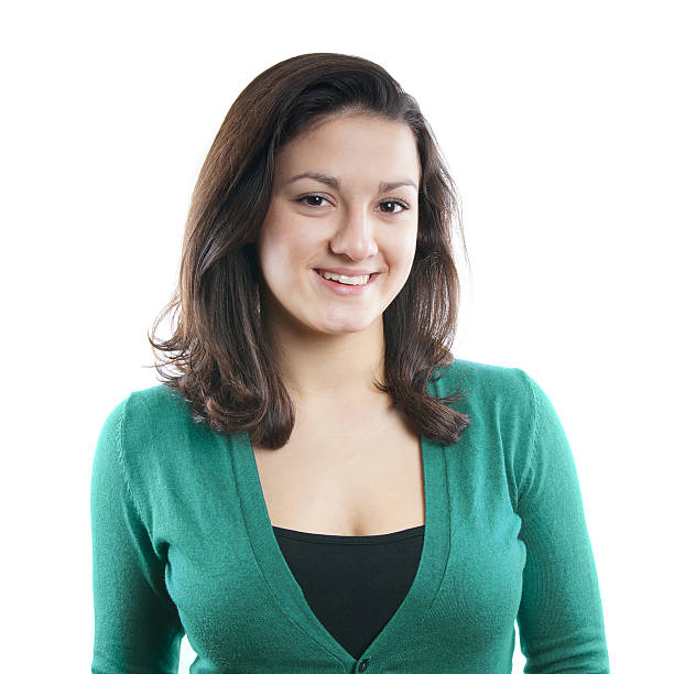 istock young woman smiling 492994954