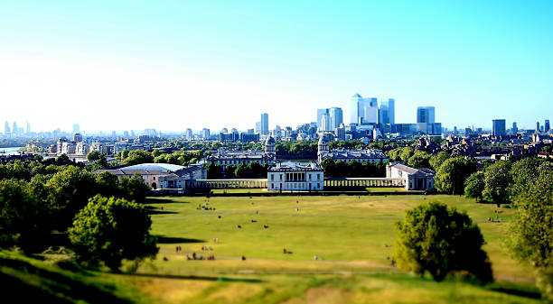 istock London from Greenwich Observatory in the summer 493019026