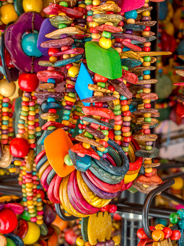 African Beaded jewellery