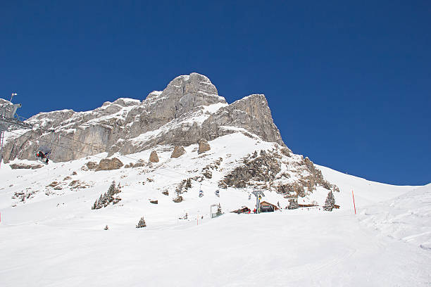 istock Winter holiday house 493021220