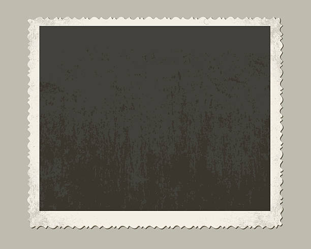 old photo simple vector illustration of old paper; Eps8; zip includes aics2, high res jpg vintage background wallpaper in retro style pictures stock illustrations