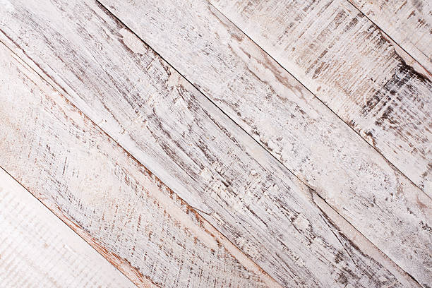 istock Grunge old white wooden background 493023468