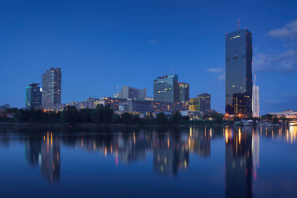 istock Skyline of Vienna, Austria 493023518