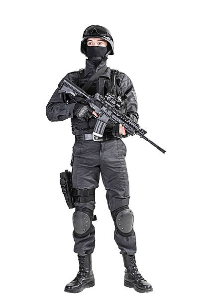 istock SWAT police officer 493026454