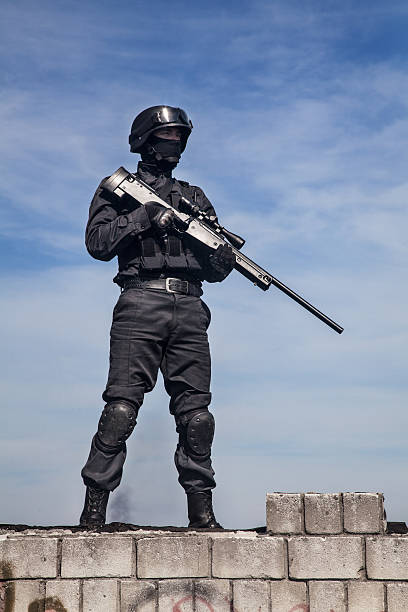 istock SWAT police sniper 493029152