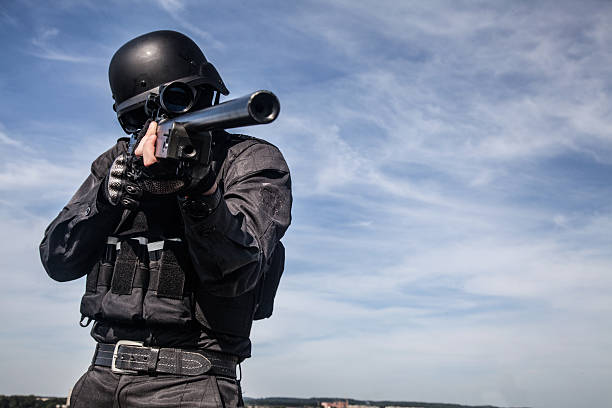 istock SWAT police sniper 493029470