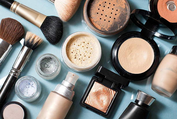 Make-up a kosmetika