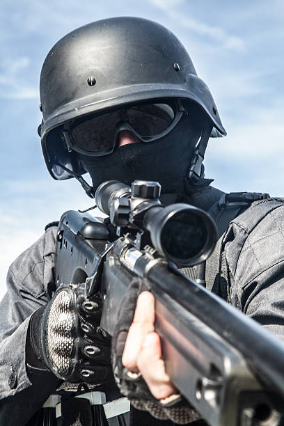 istock SWAT police sniper 493029744