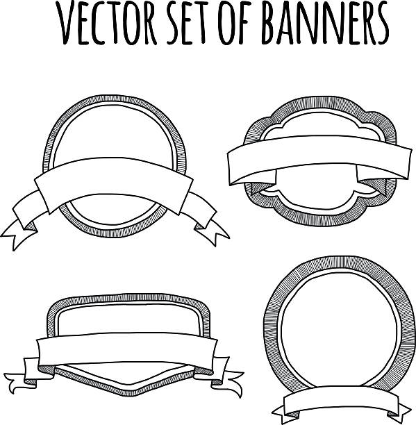 Banner For Incomplete 480+ Doodle Drawing Incomplete Picture Frame Stock Illustrations ...