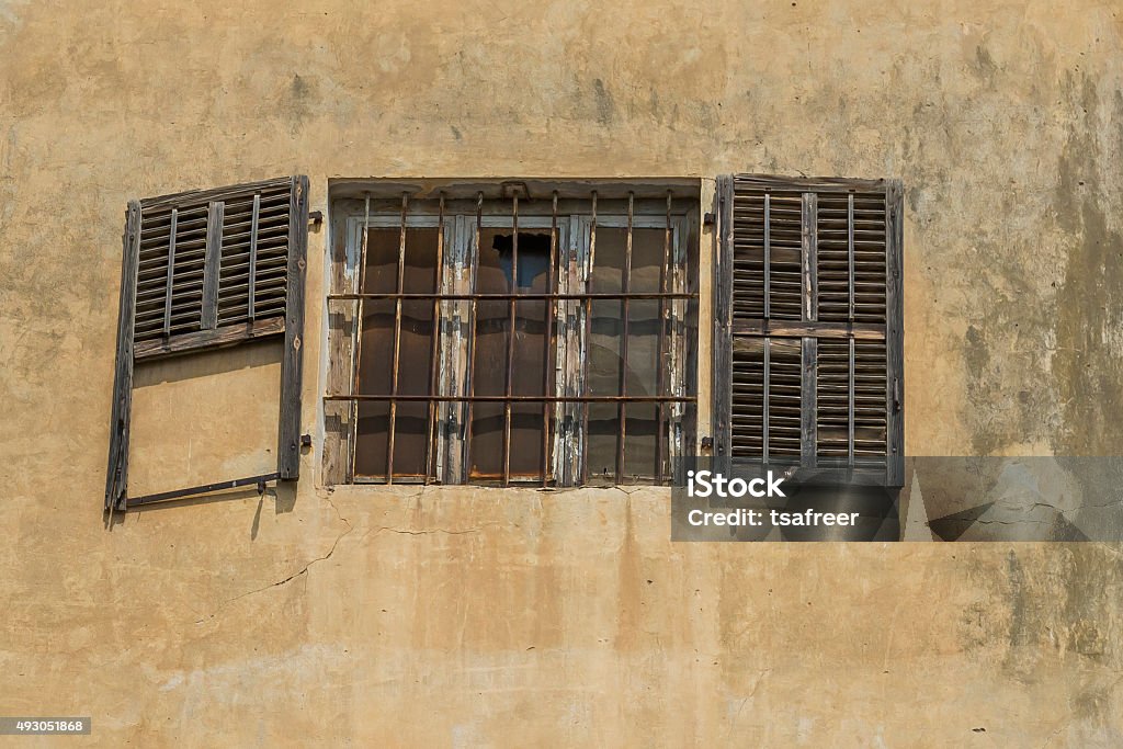 Basalt Window Traditional Window In Basalt Stone Wall Stock Photo - Download Image ...