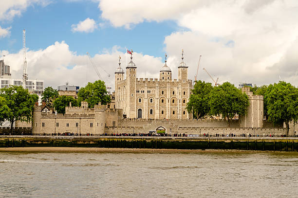 istock Tower of London 493052416