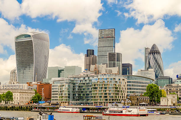 istock London City Skyline 493052462
