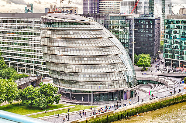 istock London City Hall 493052536