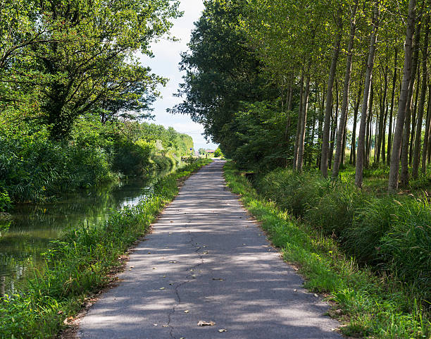 istock Canal of Bereguardo (IMilan) 493052974
