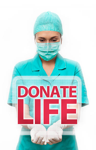 istock Donate life / Medicine concept (Click for more) 493053216
