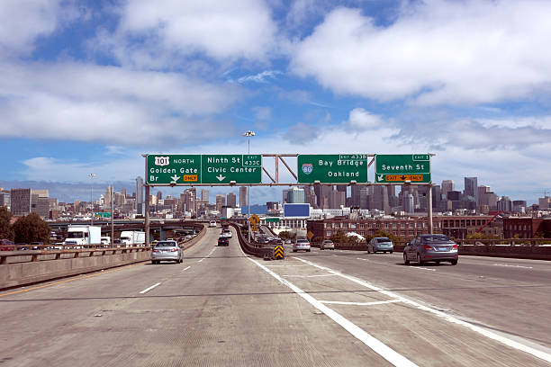 istock US 101 Golden Gate and Bay Bridges Exits 493053518