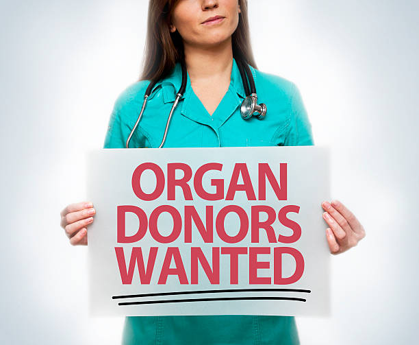 istock Organ donors wanted / Medicine concept (Click for more) 493055522