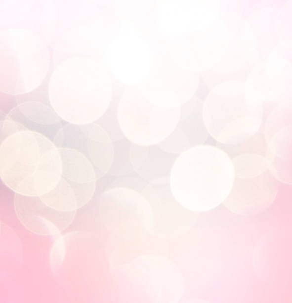 istock Glittery lights silver abstract Christmas background 493055702