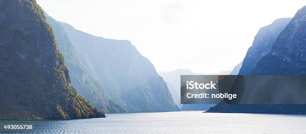 Norway Fjords Stock Photo - Download Image Now - Landscape - Scenery, Fjord, Norway