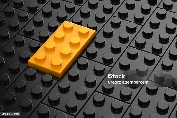 Different Toys Piece Stock Photo - Download Image Now - Standing Out From The Crowd, Individuality, Contrasts