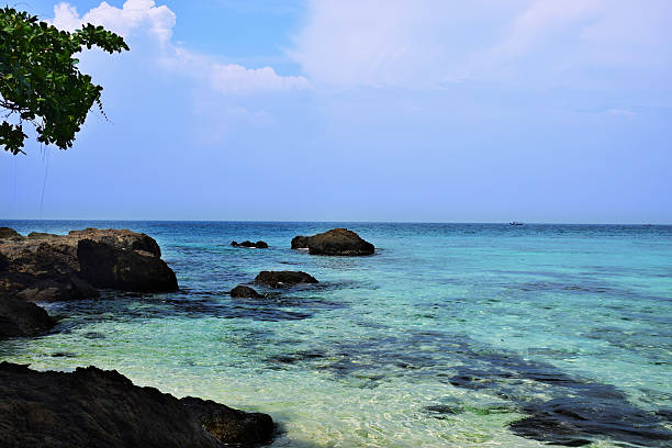 istock Beach of Thailand, phuket province 493060038