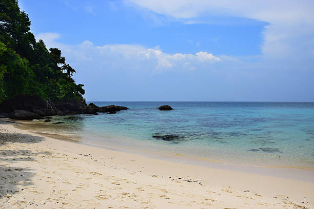 istock Beach of Thailand, phuket province 493060092
