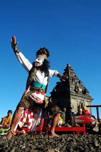 Central Java Traditional Dance Stock Photo - Download Image Now - 2015 ...