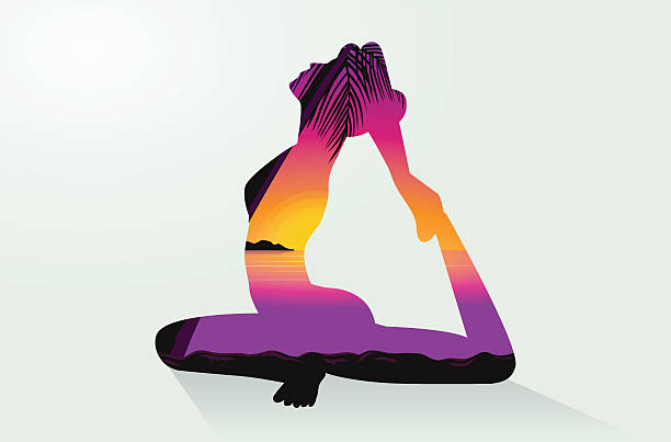 Yoga Background Images – Browse 815 Stock Photos, Vectors, and