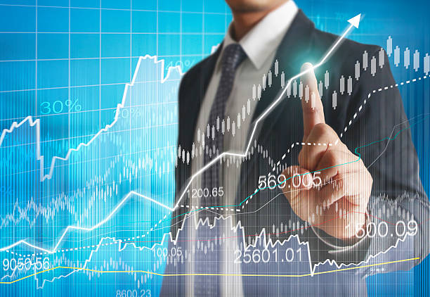 istock financial symbols coming from han 493066244