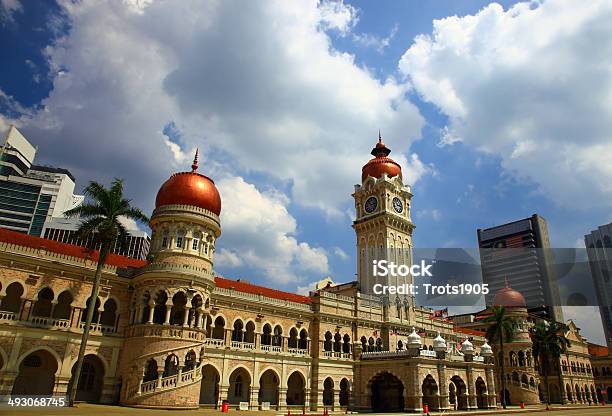 Kuala Lumpur Stock Photo - Download Image Now - Architecture, Day, Downtown District