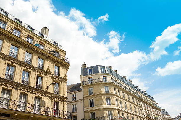 istock beautiful antique city building 493069433