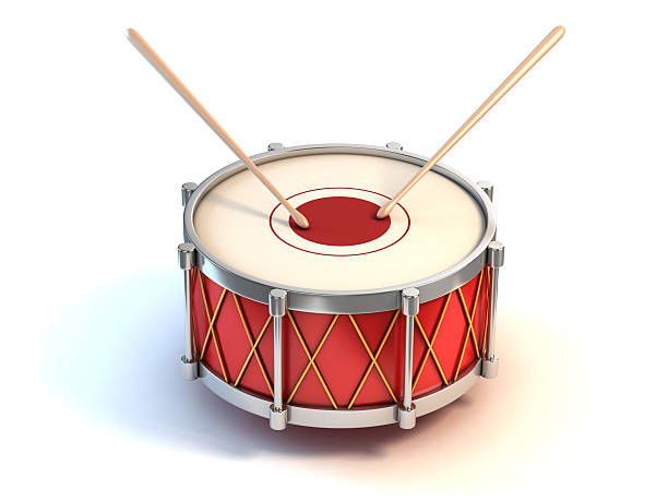 istock bass drum instrument - announcement 3d concept 493070449