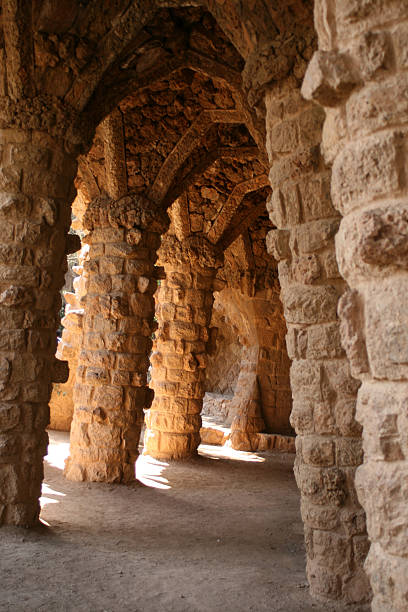 istock Roman circus in Tarragona 493071057
